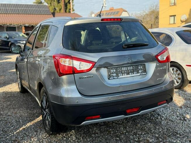 Suzuki SX4 S-Cross 1,6i 4x4 automat 120KM LED navi