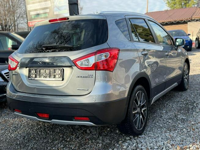 Suzuki SX4 S-Cross 1,6i 4x4 automat 120KM LED navi