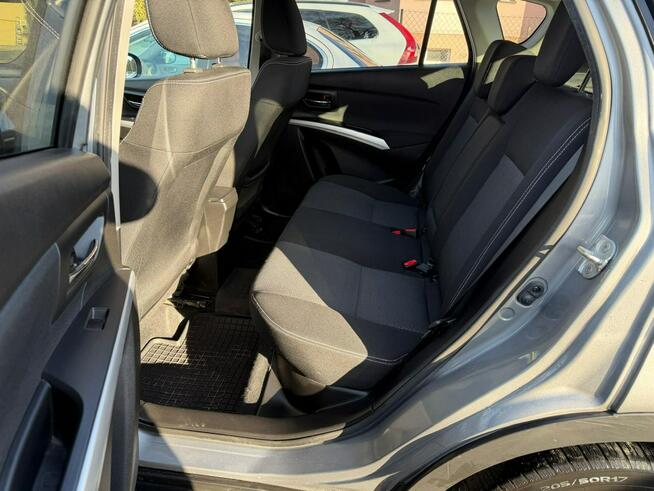 Suzuki SX4 S-Cross 1,6i 4x4 automat 120KM LED navi