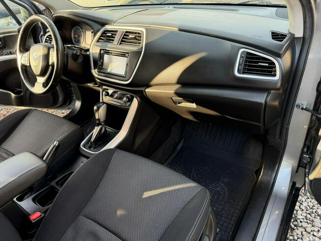 Suzuki SX4 S-Cross 1,6i 4x4 automat 120KM LED navi