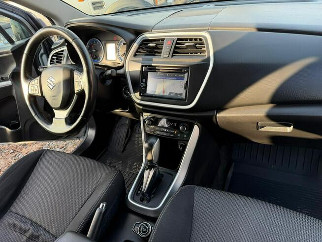Suzuki SX4 S-Cross 1,6i 4x4 automat 120KM LED navi