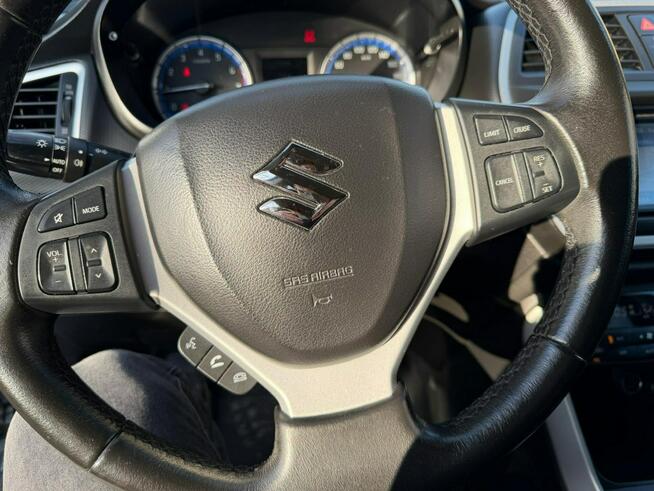 Suzuki SX4 S-Cross 1,6i 4x4 automat 120KM LED navi