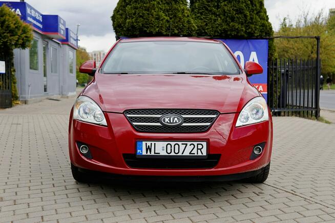 Kia Cee'd 1.6 CRDi, Optimum, salon Polska