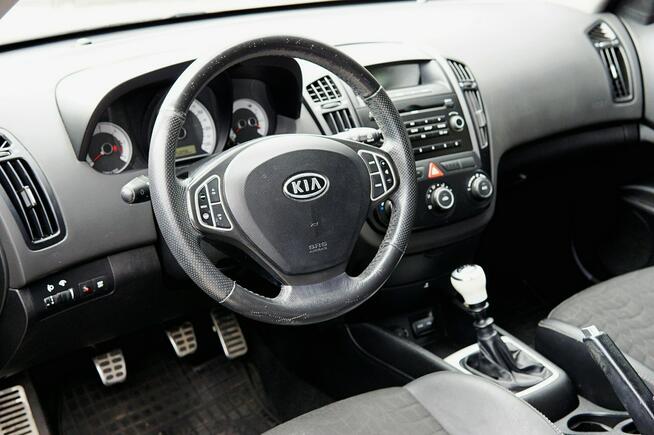 Kia Cee'd 1.6 CRDi, Optimum, salon Polska