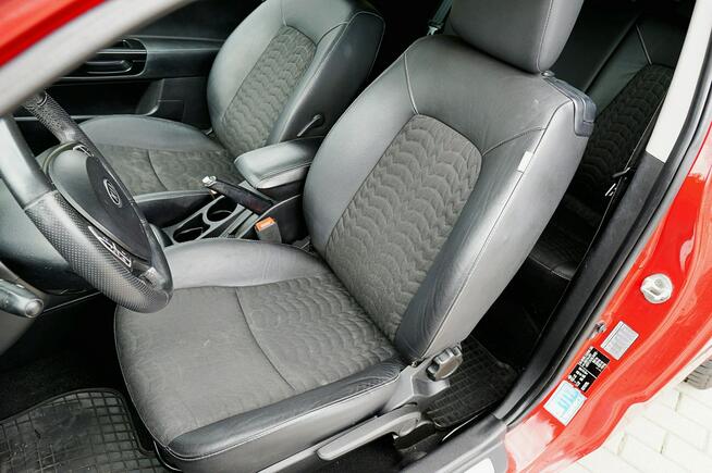 Kia Cee'd 1.6 CRDi, Optimum, salon Polska