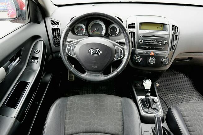 Kia Cee'd 1.6 CRDi, Optimum, salon Polska