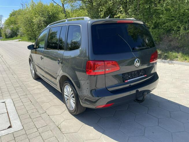 Volkswagen Touran 1.6TDI 2014 Wersja CUP Opłacony
