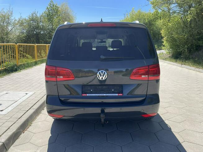Volkswagen Touran 1.6TDI 2014 Wersja CUP Opłacony