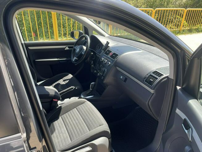 Volkswagen Touran 1.6TDI 2014 Wersja CUP Opłacony