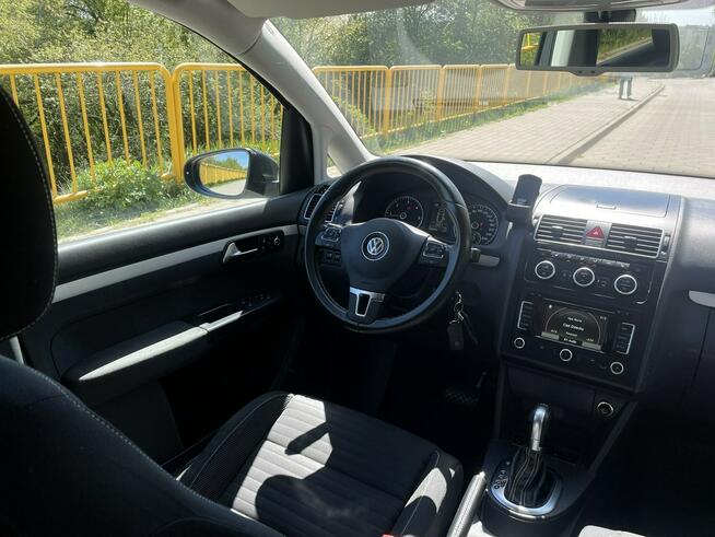 Volkswagen Touran 1.6TDI 2014 Wersja CUP Opłacony