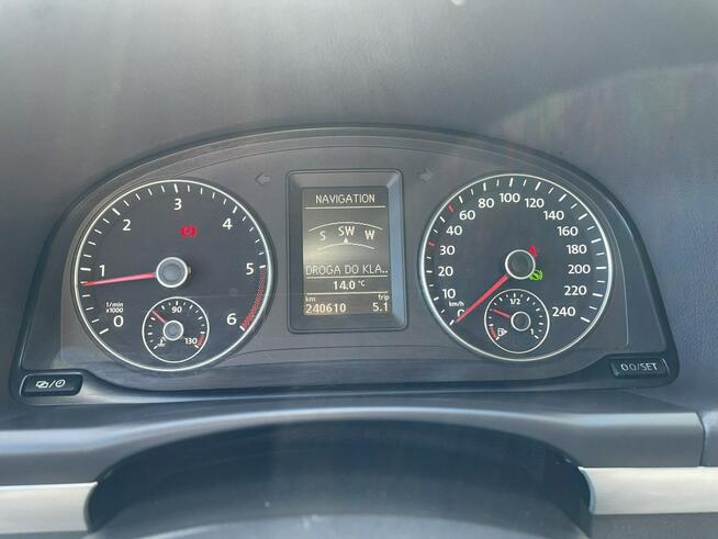 Volkswagen Touran 1.6TDI 2014 Wersja CUP Opłacony