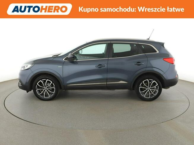 Renault Kadjar automat kamera i czujniki parkowania klima auto navi