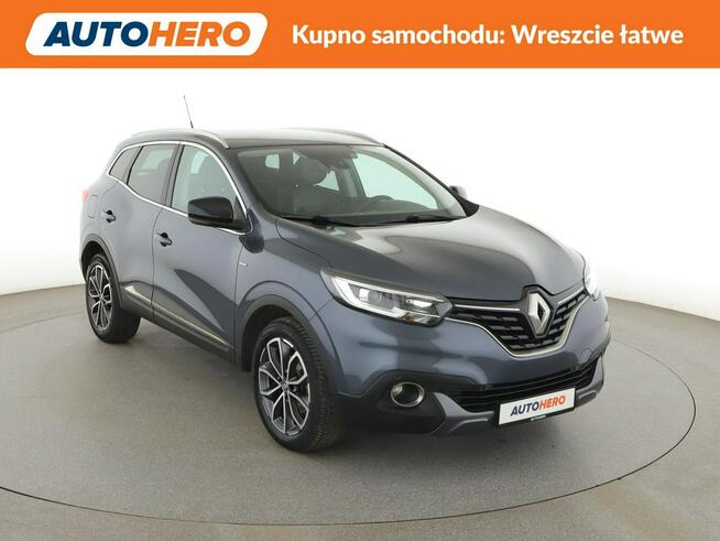 Renault Kadjar automat kamera i czujniki parkowania klima auto navi