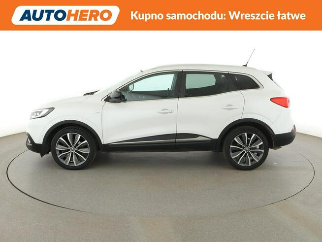Renault Kadjar Automat, Panorama, Klima 2 strefowa, skóra