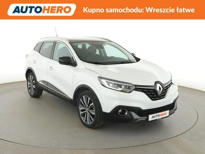 Renault Kadjar Automat, Panorama, Klima 2 strefowa, skóra