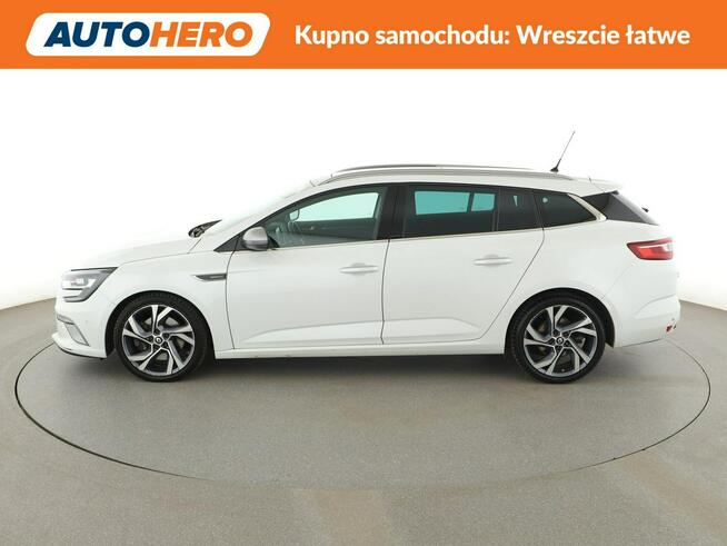 Renault Megane GT 205KM Automat Navi Czujniki parkowania Klimatyzacja Podgrzewane fot