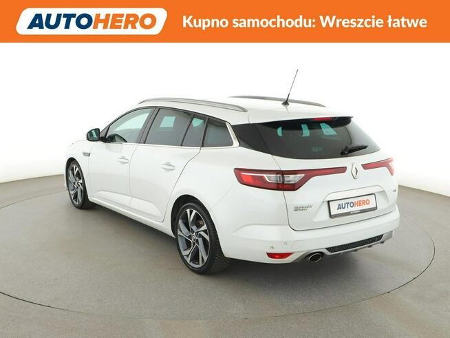 Renault Megane GT 205KM Automat Navi Czujniki parkowania Klimatyzacja Podgrzewane fot