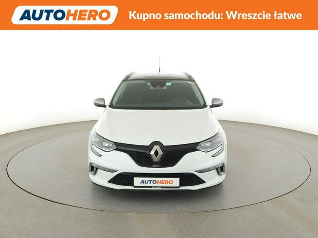 Renault Megane GT 205KM Automat Navi Czujniki parkowania Klimatyzacja Podgrzewane fot