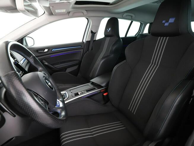Renault Megane GT 205KM Automat Navi Czujniki parkowania Klimatyzacja Podgrzewane fot