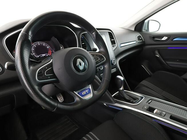 Renault Megane GT 205KM Automat Navi Czujniki parkowania Klimatyzacja Podgrzewane fot