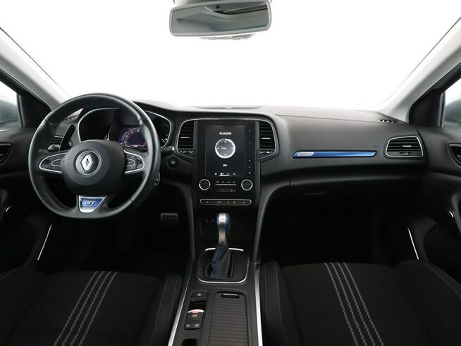 Renault Megane GT 205KM Automat Navi Czujniki parkowania Klimatyzacja Podgrzewane fot