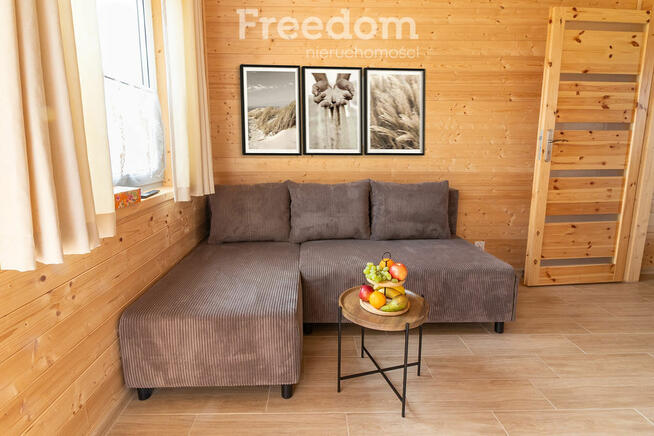 Budynek mieszkalny z 7 apartamentami, Mielno