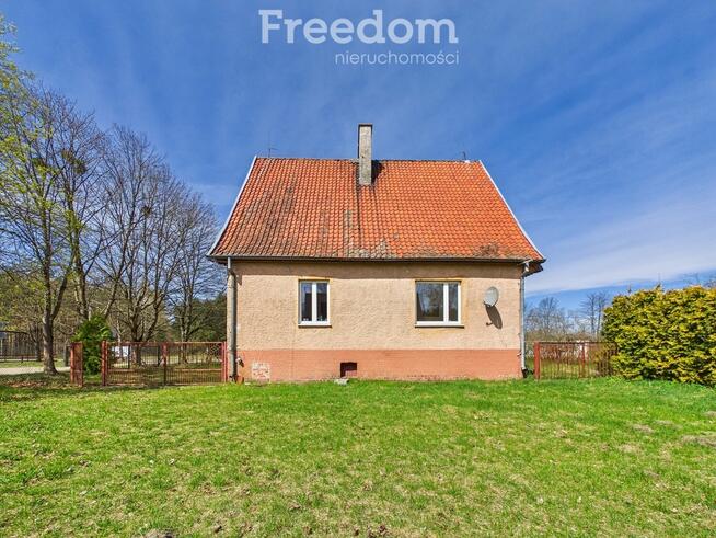 Dom 229 m²+2175 m² działki,2 lokale, Łatana Wielka