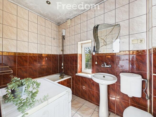 Dom 229 m²+2175 m² działki,2 lokale, Łatana Wielka