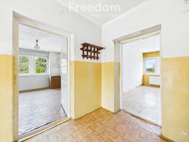 Dom 229 m²+2175 m² działki,2 lokale, Łatana Wielka