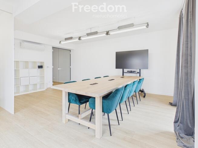 Nowoczesne biuro | 200 m2 | taras | centrum Gliwic