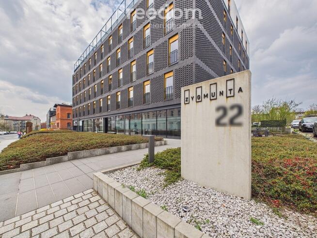 Nowoczesne biuro | 200 m2 | taras | centrum Gliwic