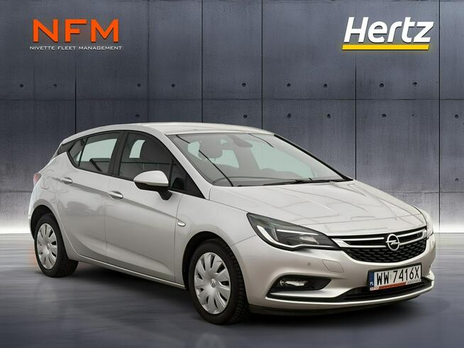 Opel Astra 1,6 DTE (110 KM) Enjoy Salon PL Faktura-Vat