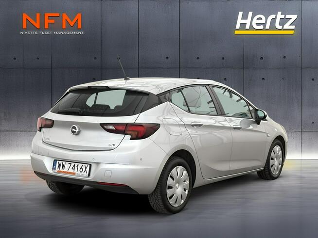 Opel Astra 1,6 DTE (110 KM) Enjoy Salon PL Faktura-Vat