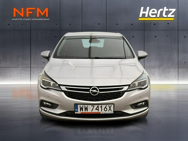 Opel Astra 1,6 DTE (110 KM) Enjoy Salon PL Faktura-Vat