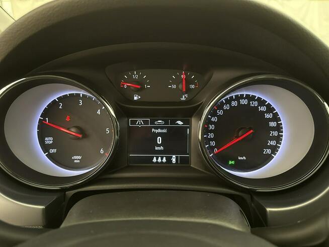 Opel Astra 1,6 DTE (110 KM) Enjoy Salon PL Faktura-Vat