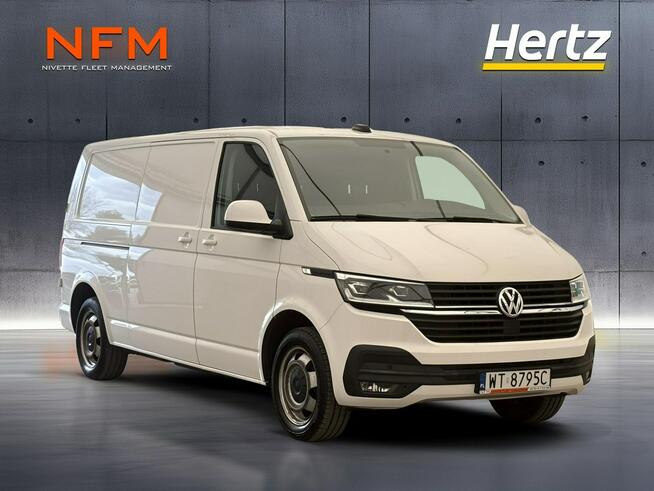 Volkswagen Transporter 2,0 TDI Furgon/3400mm Salon PL Faktura-Vat