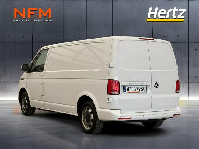 Volkswagen Transporter 2,0 TDI Furgon/3400mm Salon PL Faktura-Vat