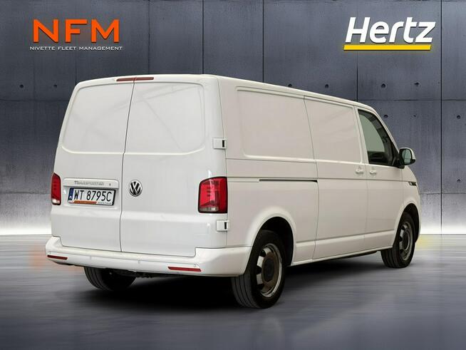 Volkswagen Transporter 2,0 TDI Furgon/3400mm Salon PL Faktura-Vat