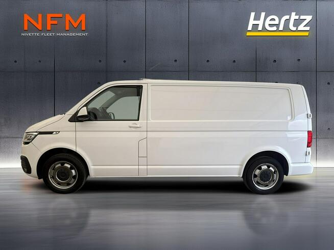 Volkswagen Transporter 2,0 TDI Furgon/3400mm Salon PL Faktura-Vat