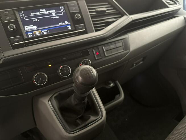 Volkswagen Transporter 2,0 TDI Furgon/3400mm Salon PL Faktura-Vat