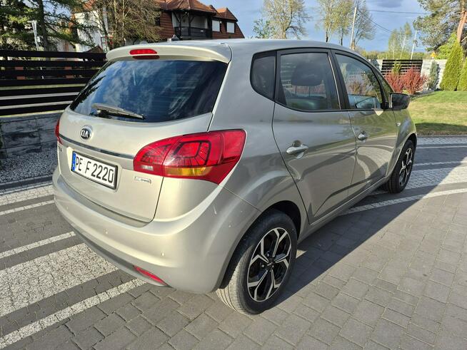 Kia Venga kamera xenon navigacja LIFT bez korozji
