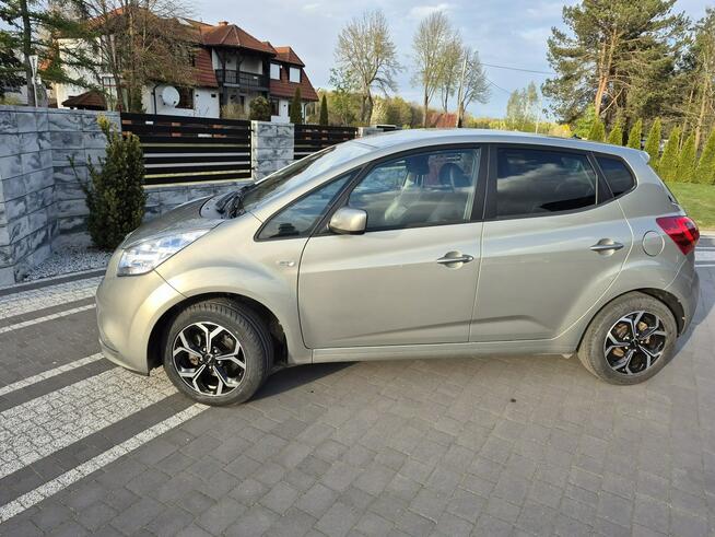 Kia Venga kamera xenon navigacja LIFT bez korozji