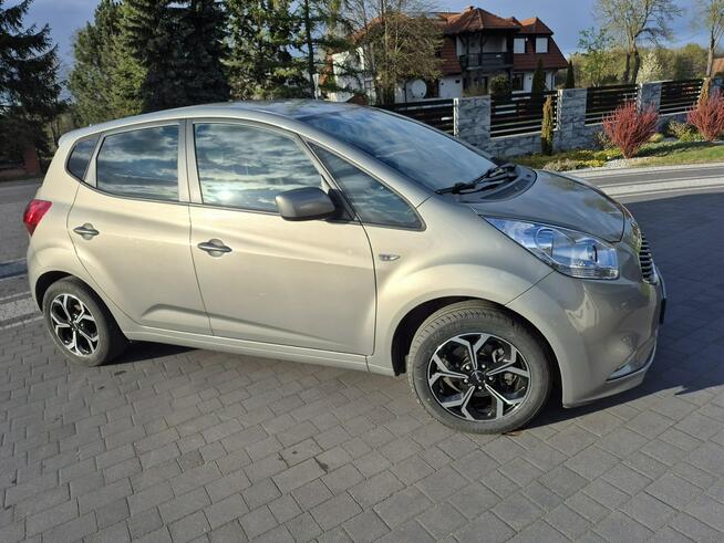 Kia Venga kamera xenon navigacja LIFT bez korozji