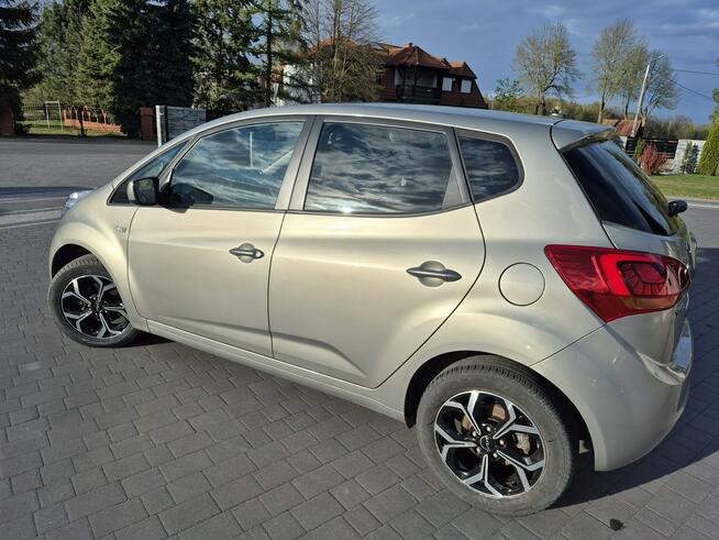 Kia Venga kamera xenon navigacja LIFT bez korozji
