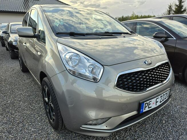 Kia Venga kamera xenon navigacja LIFT bez korozji