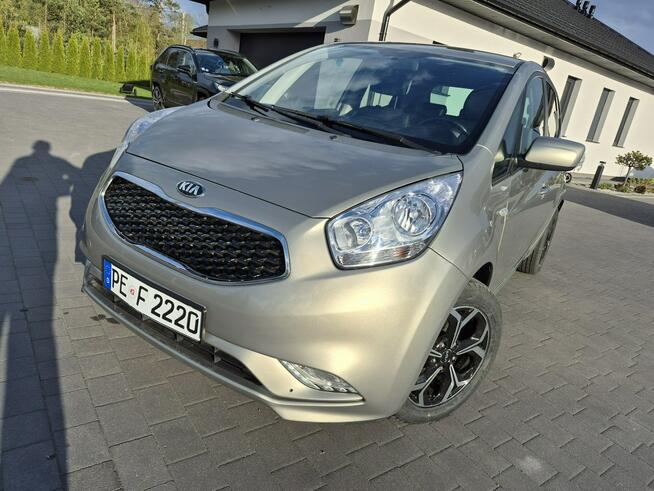 Kia Venga kamera xenon navigacja LIFT bez korozji