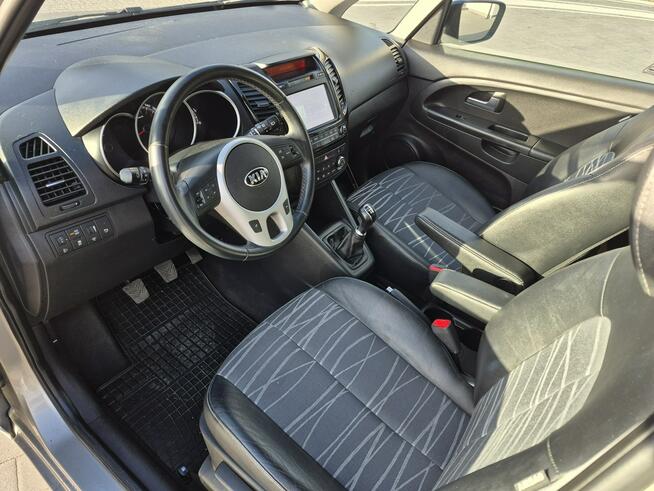 Kia Venga kamera xenon navigacja LIFT bez korozji