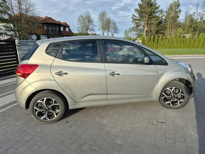 Kia Venga kamera xenon navigacja LIFT bez korozji