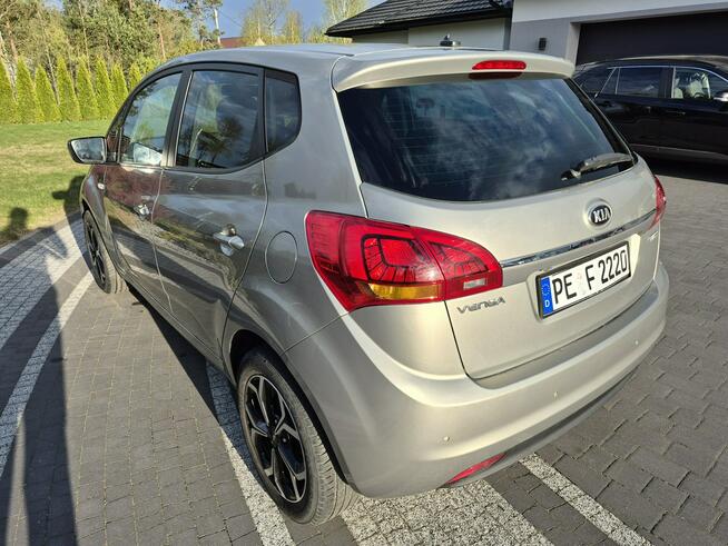 Kia Venga kamera xenon navigacja LIFT bez korozji