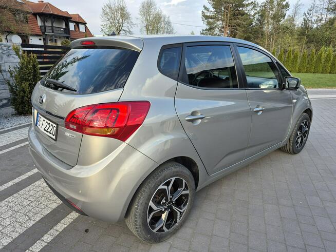 Kia Venga kamera xenon navigacja LIFT bez korozji